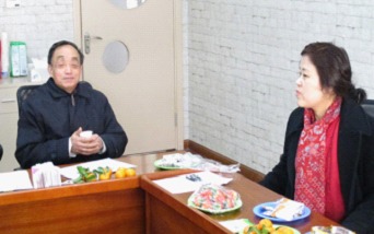 精細服務，暖心守護——記園區學校后勤管理先進單位評估組走進新馨花園幼兒園