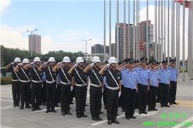 二十年深耕，鑄就專業保安與后勤管理服務新標桿