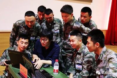 優化后勤管理體系，讓軍人保障卡精準服務官兵需求