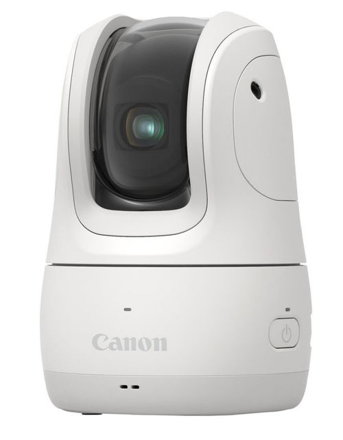佳能PowerShot PX智能監(jiān)控?cái)z像機(jī)評(píng)測(cè) 1080p 60fps靈動(dòng)捕捉，變焦守護(hù)無(wú)處不在